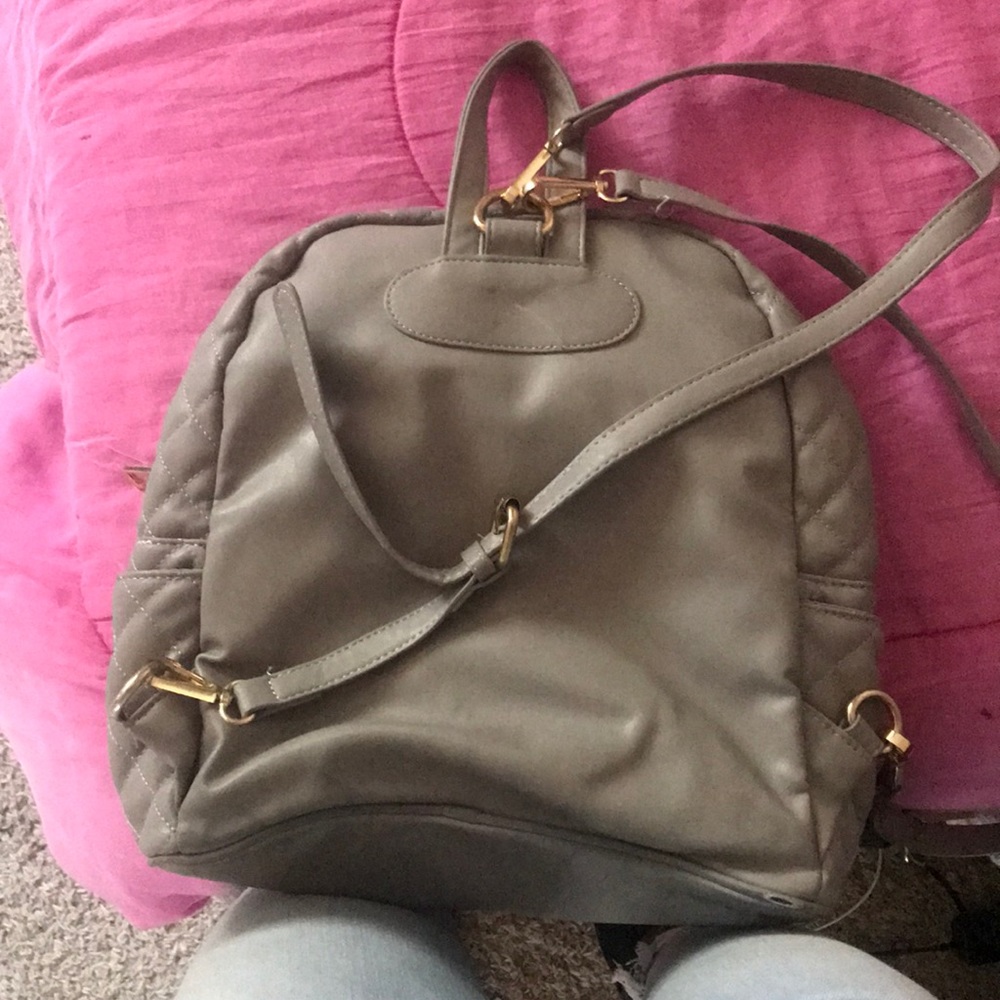 Designer backpack - Picture 3 of 3